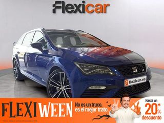Seat Leon ST 2.0 TSI 213kW (290CV) DSG-7 S&S Cupra