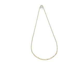 cadena oro 18k 29cm