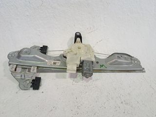 ELEVALUNAS TRASERO DERECHO NISSAN QASHQAI I (J10, NJ10)