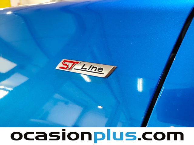 Ford Puma 1.0 EcoBoost MHEV ST-Line X 92 kW (125 CV)