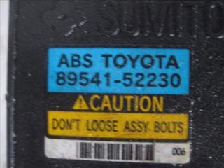 ABS TOYOTA YARIS (NCP1/NLP1/SCP1) (4)
