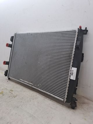 RADIADOR AGUA NISSAN QASHQAI (J10) (2)