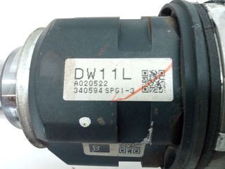 TRANSMISION DELANTERA IZQUIERDA TOYOTA PRIUS (NHW30)