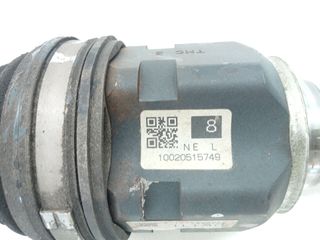 TRANSMISION DELANTERA IZQUIERDA TOYOTA PRIUS (NHW30)
