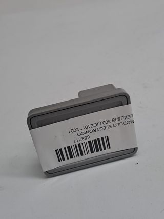 MODULO ELECTRONICO LEXUS IS 300 (JCE10) (18)