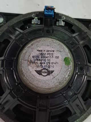 ALTAVOZ MINI COUNTRYMAN (R60)