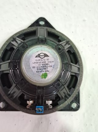 ALTAVOZ MINI COUNTRYMAN (R60) (4)