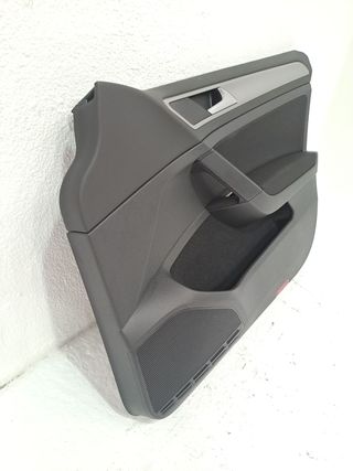 GUARNECIDO PUERTA DELANTERA DERECHA VOLKSWAGEN GOLF VIII LIM (2)
