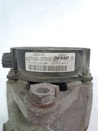 ALTERNADOR TOYOTA AURIS (3)