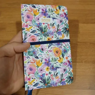 Agenda 2026 floral