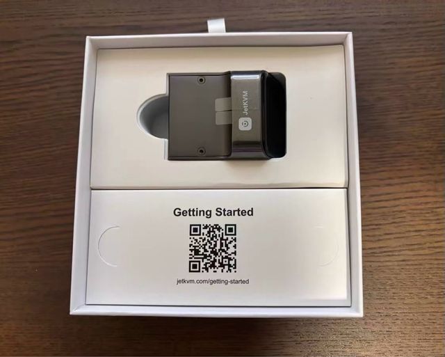 JetKVM - kvm over IP remoto hdmi usb