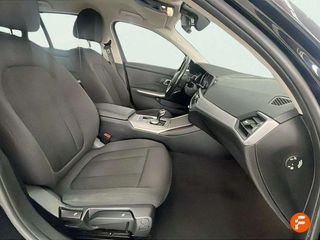 BMW Serie 3 318d Touring