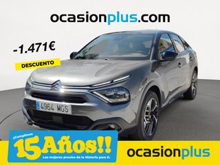 Citroen C4 PureTech 130 S&S 6v Feel Pack 96 kW (130 CV)