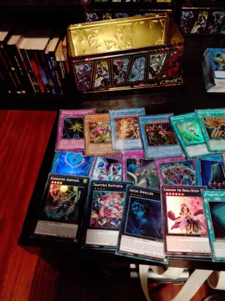Lote 450 Cartas Yu-Gi-Oh! Originales