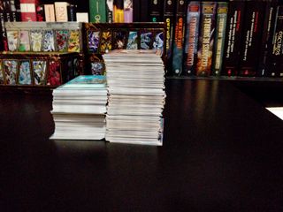 Lote 450 Cartas Yu-Gi-Oh! Originales