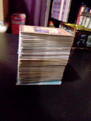 Lote 450 Cartas Yu-Gi-Oh! Originales