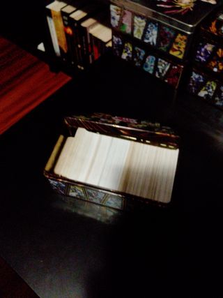 Lote 450 Cartas Yu-Gi-Oh! Originales