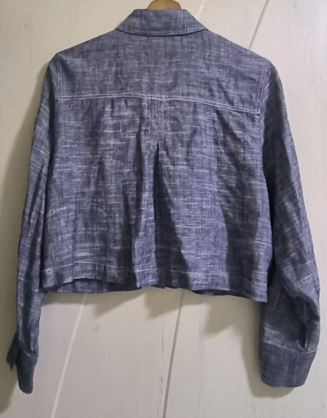 Camisa Zara Mujer XS