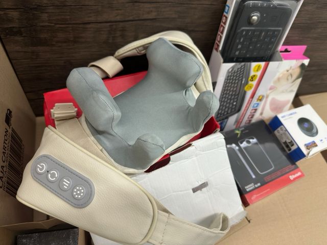 Lote liquidación n°5. Electrónica y accesorios