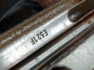 ELEVALUNAS DELANTERO DERECHO VOLVO S40 BERLINA