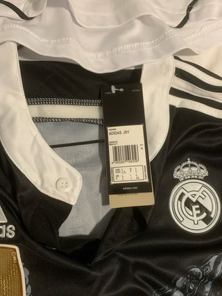 Lote Camisetas Firmadas CR7 y Casillas