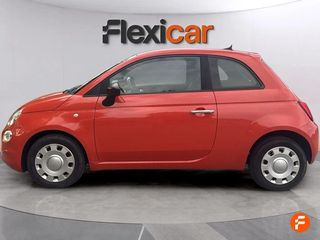 Fiat 500 Cult 1.0 Hybrid 51KW (70 CV)