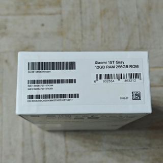 Xiaomi 15T 256GB Nuevo