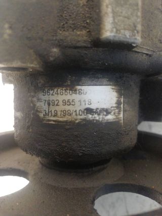 BOMBA SERVODIRECCION PEUGEOT 406 BERLINA (S1/S2) (2)