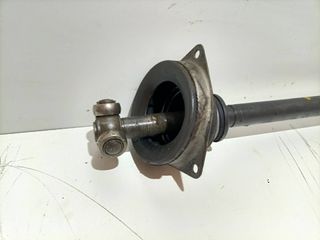 TRANSMISION DELANTERA IZQUIERDA RENAULT SCENIC II (5)