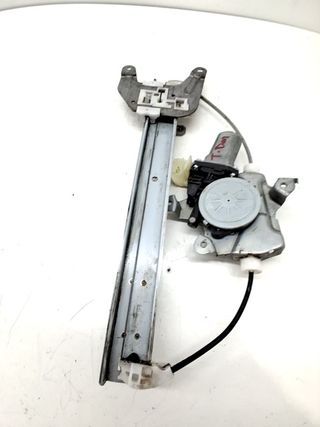 ELEVALUNAS TRASERO DERECHO NISSAN X-TRAIL (T31) (3)
