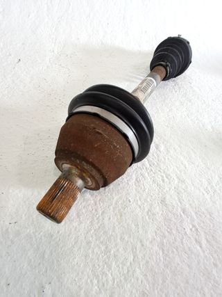 TRANSMISION DELANTERA IZQUIERDA FORD FOCUS BERLINA (CAP)