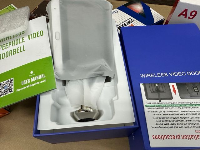 Lote liquidación n°7. Electrónica y accesorios