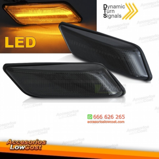 INTERMITENTES LATERALES LED DINAMICOS BMW Z3 AHUM