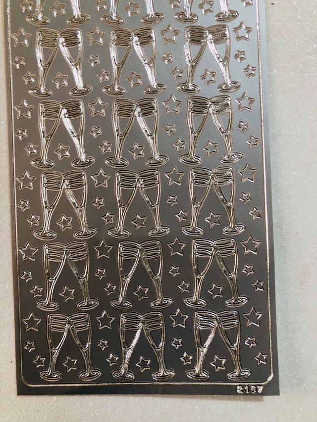 Vinilos decorativos apliques