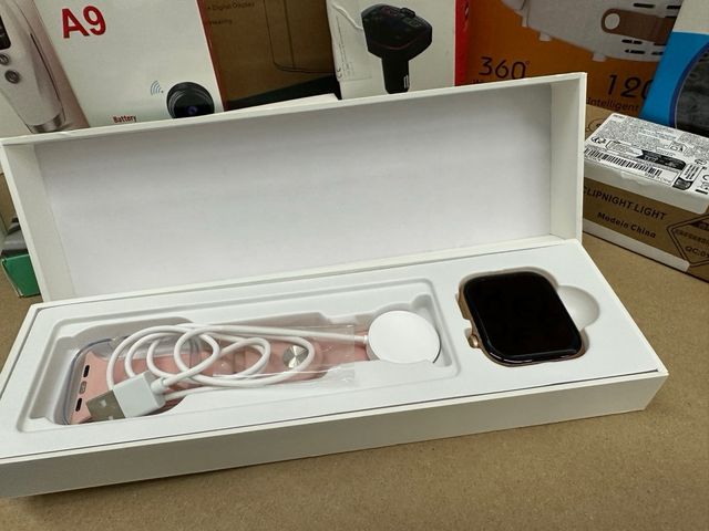 Lote liquidación n°8. Electrónica y accesorios