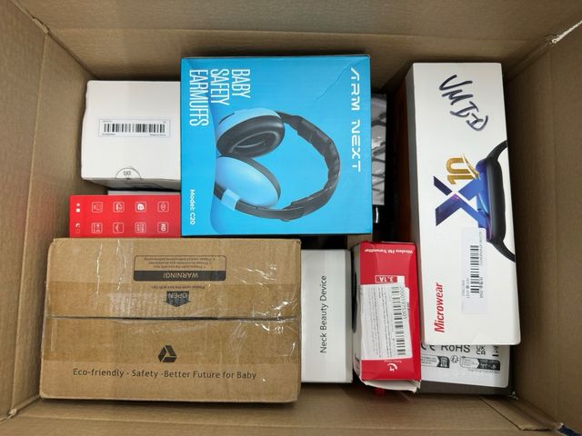 Lote liquidación n°8. Electrónica y accesorios