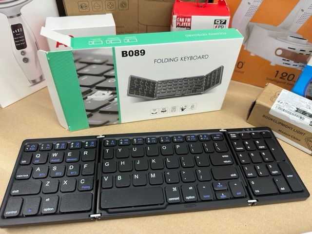 Lote liquidación n°8. Electrónica y accesorios