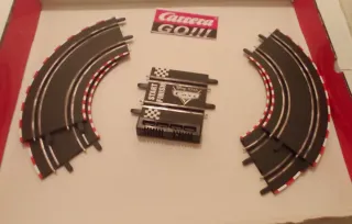 Carrera Go! Pack Conexión especial