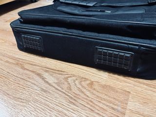Maletín portátil bandolera 4 bolsillos