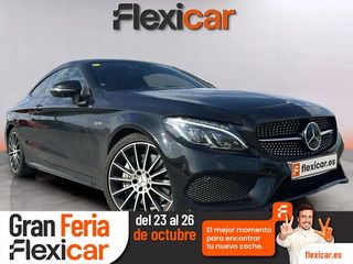 Mercedes Clase C C Coupé Mercedes-AMG C 43 4MATIC