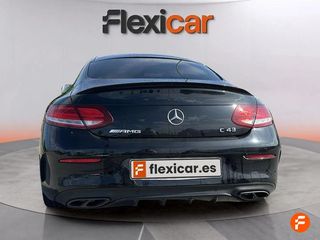 Mercedes Clase C C Coupé Mercedes-AMG C 43 4MATIC