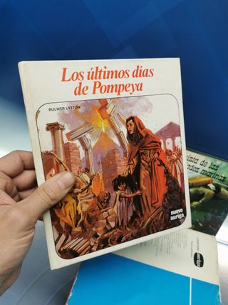 Lote 9 cuentos infantiles AHFA-auriga serie-años 60/70