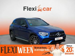 Mercedes GLC GLC 200 4MATIC