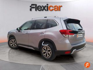 Subaru Forester 2.0i Hybrid CVT Executive Plus