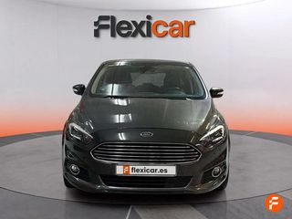 Ford S Max 2.0 TDCi 132kW Titanium PowerShift AWD