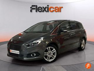 Ford S Max 2.0 TDCi 132kW Titanium PowerShift AWD