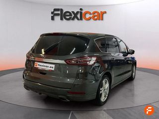 Ford S Max 2.0 TDCi 132kW Titanium PowerShift AWD