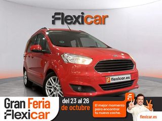 Ford Tourneo Courier 1.0 EcoBoost 74kW (100CV) Ambiente