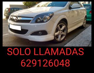 189-AÑADIDOS OPEL ASTRA H OPC LINE