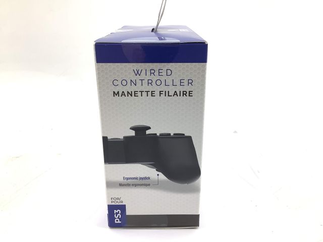 mando ps3 freaks and geeks noir